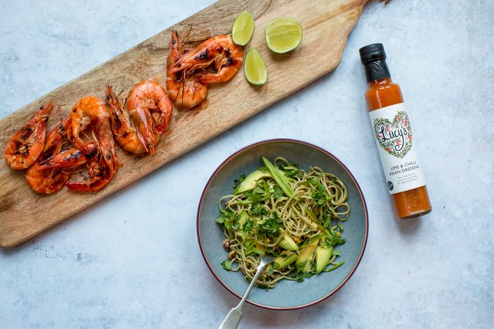 Lucy's Lime & Chilli Asian Dressing